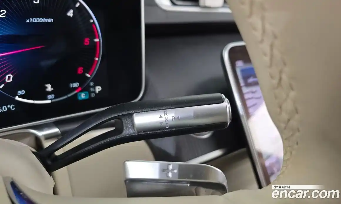 Mercedes-Benz S-Class 2022 2.9 гидро, фото 12