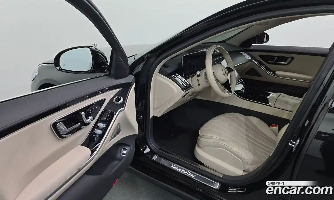 Mercedes-Benz S-Class 2022 2.9 гидро, фото 13