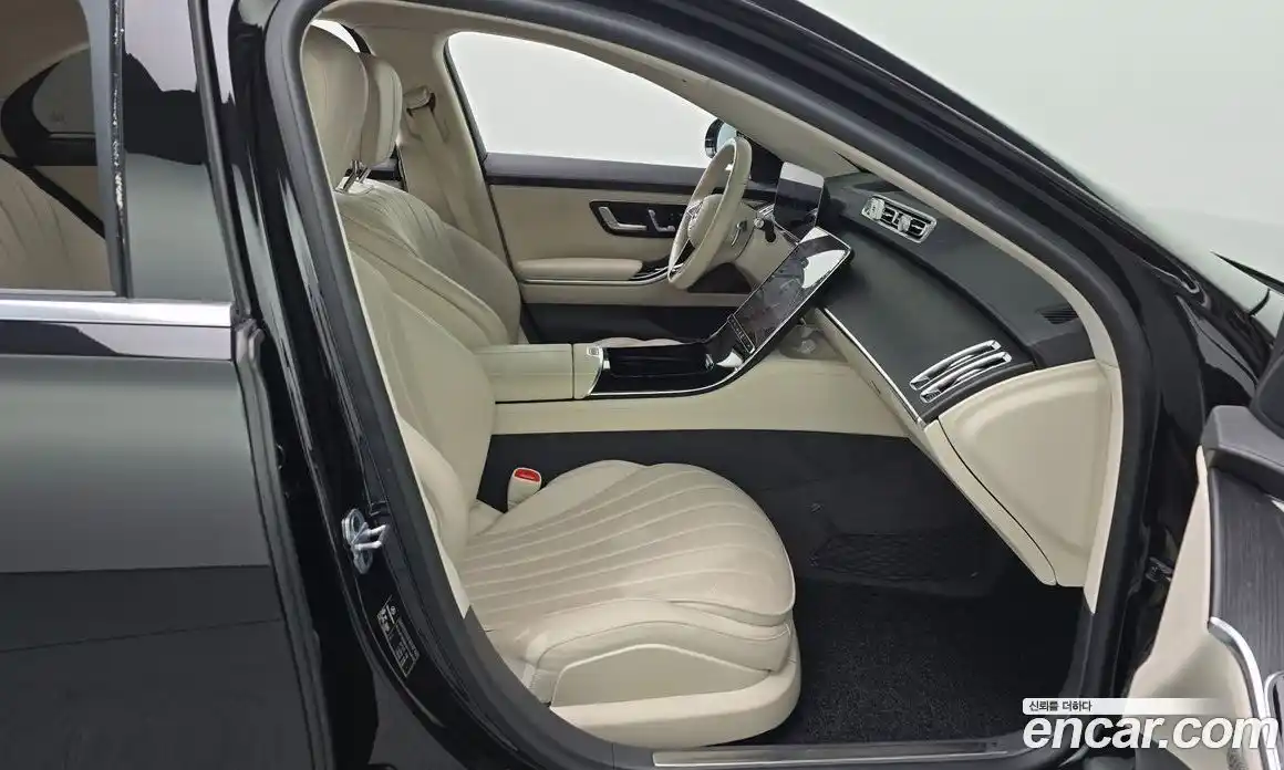 Mercedes-Benz S-Class 2022 2.9 гидро, фото 16
