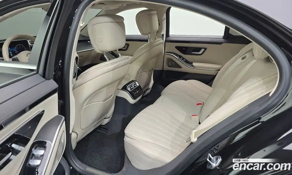 Mercedes-Benz S-Class 2022 2.9 гидро, фото 17