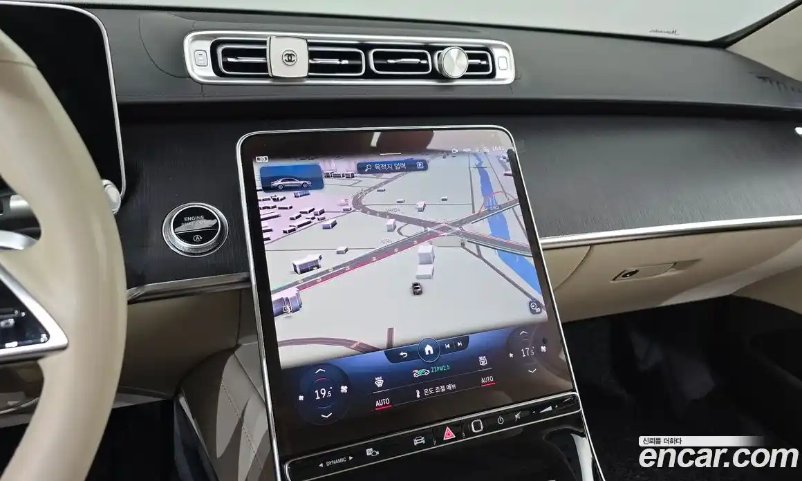 Mercedes-Benz S-Class 2022 2.9 гидро, фото 18