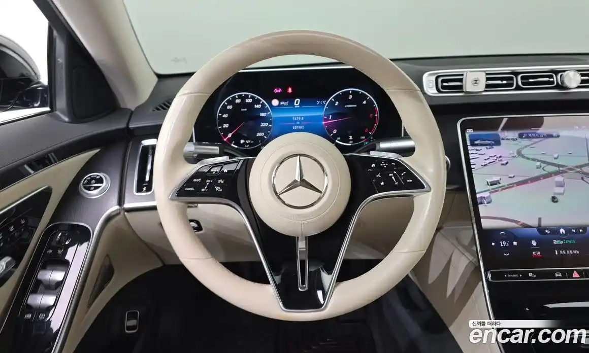 Mercedes-Benz S-Class 2022 2.9 гидро, фото 19
