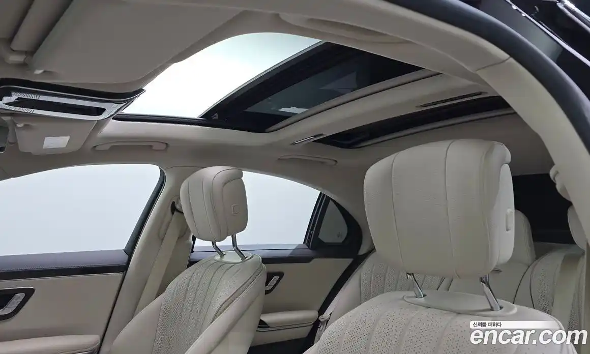 Mercedes-Benz S-Class 2022 2.9 гидро, фото 23