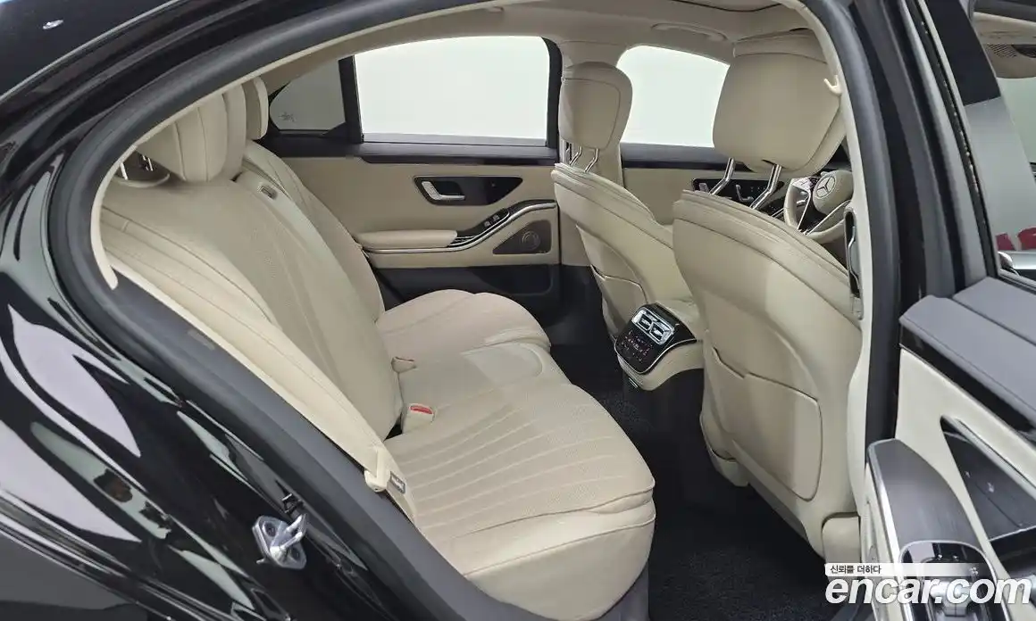 Mercedes-Benz S-Class 2022 2.9 гидро, фото 26