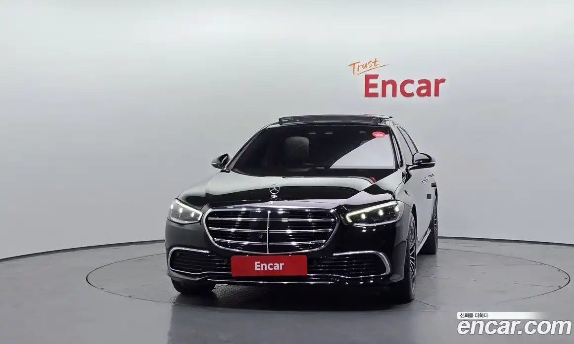 Mercedes-Benz S-Class 2022 2.9 гидро, фото 3