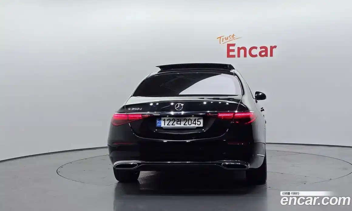 Mercedes-Benz S-Class 2022 2.9 гидро, фото 4