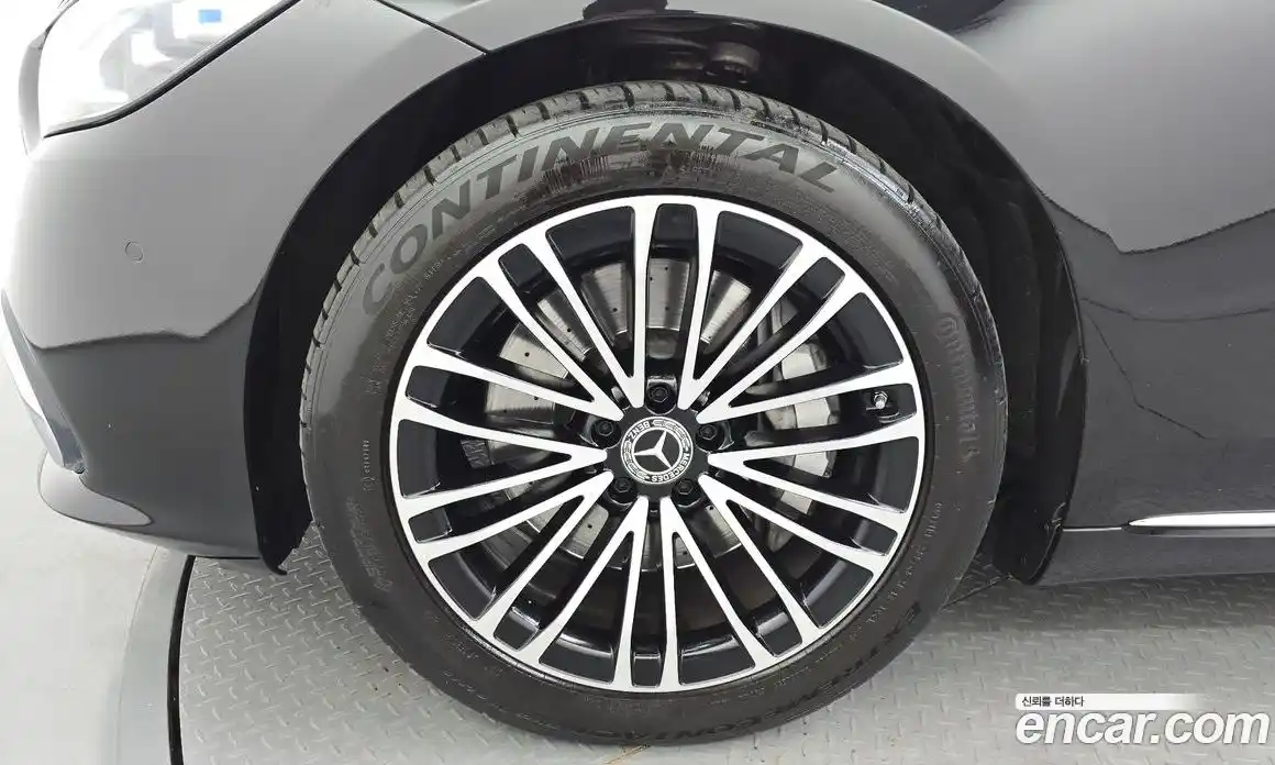 Mercedes-Benz S-Class 2022 2.9 гидро, фото 5