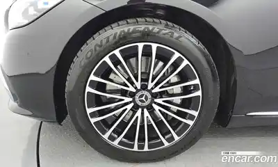 Mercedes-Benz S-Class 2022 2.9 гидро, миниатюра 5