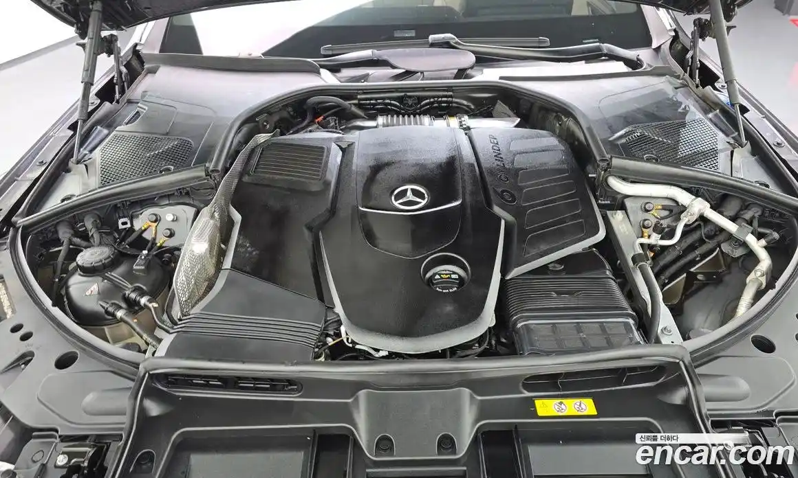 Mercedes-Benz S-Class 2022 2.9 гидро, фото 6