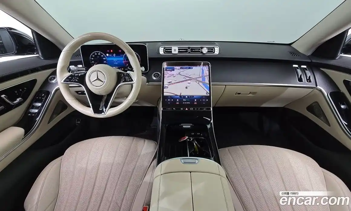 Mercedes-Benz S-Class 2022 2.9 гидро, фото 10