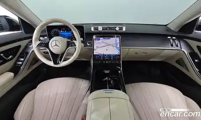 Mercedes-Benz S-Class 2022 2.9 гидро, миниатюра 10