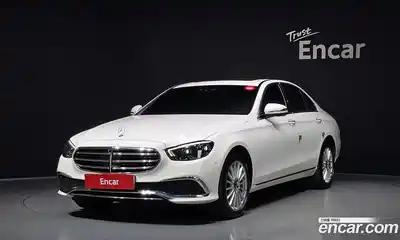 Mercedes-Benz E-Class, 2023, 108 492 км