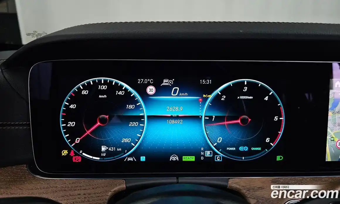 Mercedes-Benz E-Class 2023 1.9 автомат (гидро), фото 11