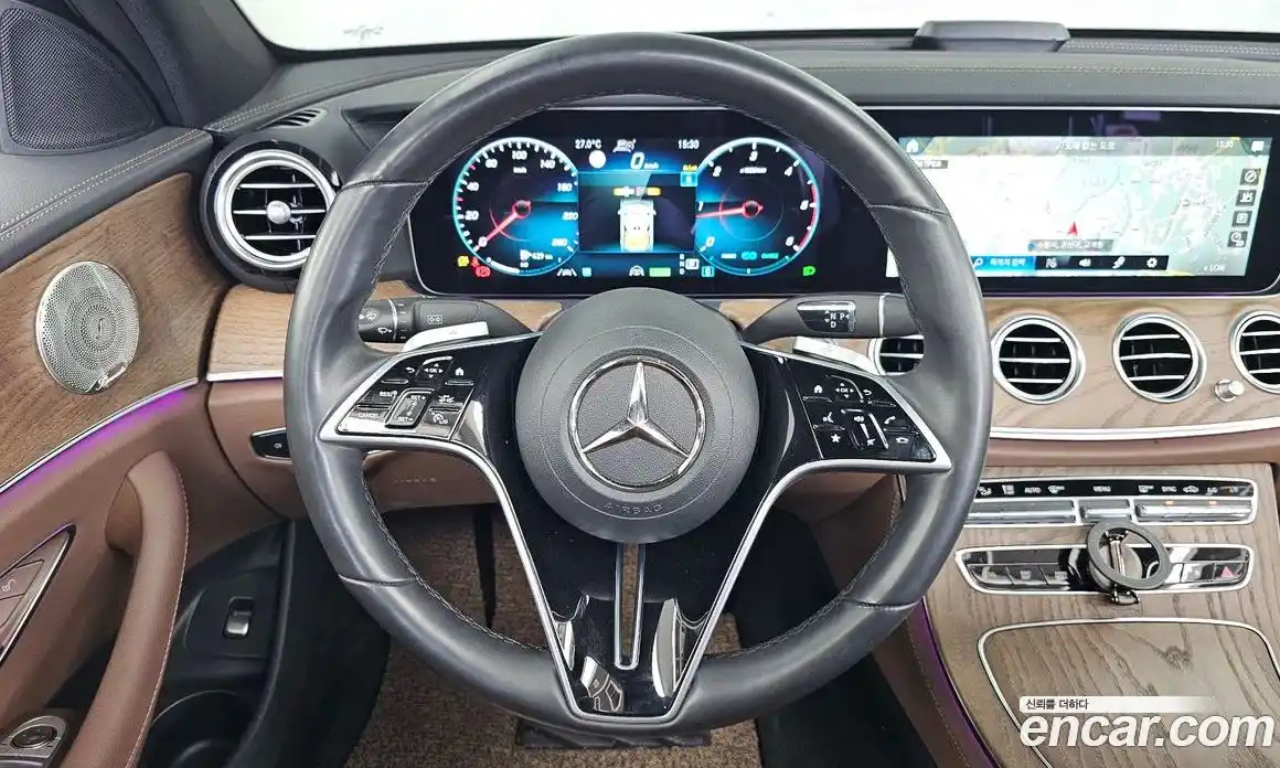 Mercedes-Benz E-Class 2023 1.9 автомат (гидро), фото 19