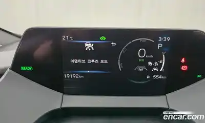 Toyota Prius 2024 2.0 автомат (гидро), миниатюра 11 Toyota Prius 2024 2.0 автомат (гидро), миниатюра 11