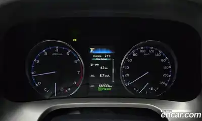Toyota RAV4 2018 2.5 автомат (гидро), миниатюра 11 Toyota RAV4 2018 2.5 автомат (гидро), миниатюра 11