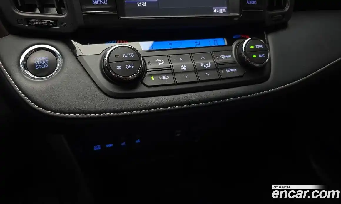 Toyota RAV4 2018 2.5 автомат (гидро), фото 23 Toyota RAV4 2018 2.5 автомат (гидро), фото 23