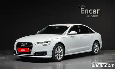Audi A6, 2016, 43 422 км
