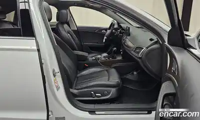 Audi A6 2016 2.0 автомат (гидро), миниатюра 11