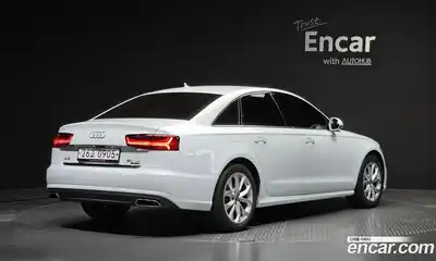 Audi A6 2016 2.0 автомат (гидро), миниатюра 2
