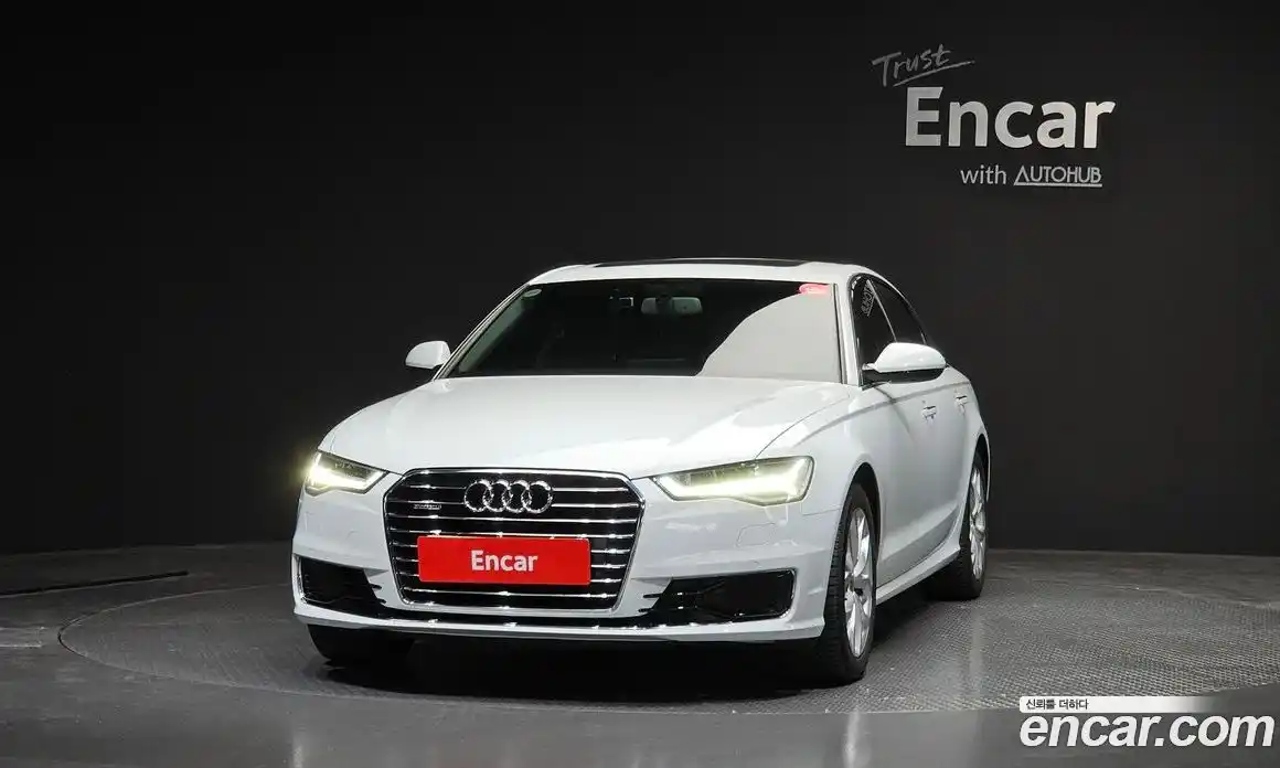 Audi A6 2016 2.0 автомат (гидро), фото 3
