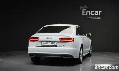 Audi A6 2016 2.0 автомат (гидро), миниатюра 4