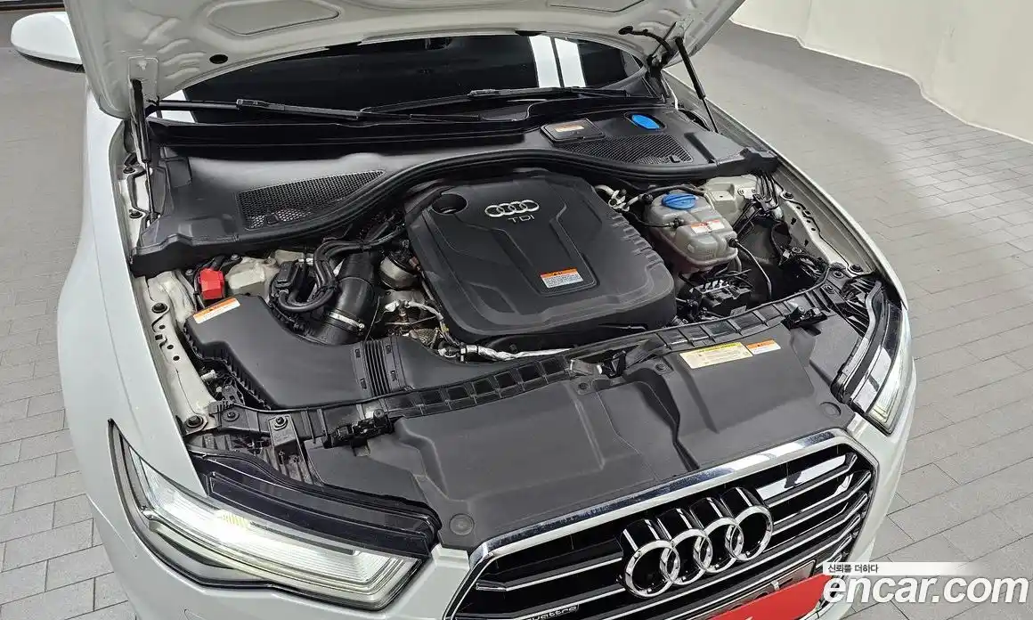 Audi A6 2016 2.0 автомат (гидро), фото 6
