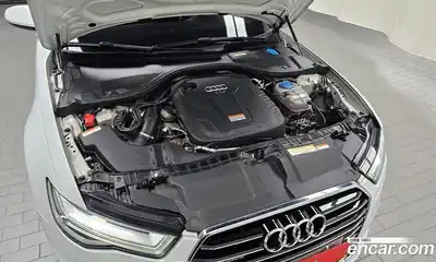 Audi A6 2016 2.0 автомат (гидро), миниатюра 6