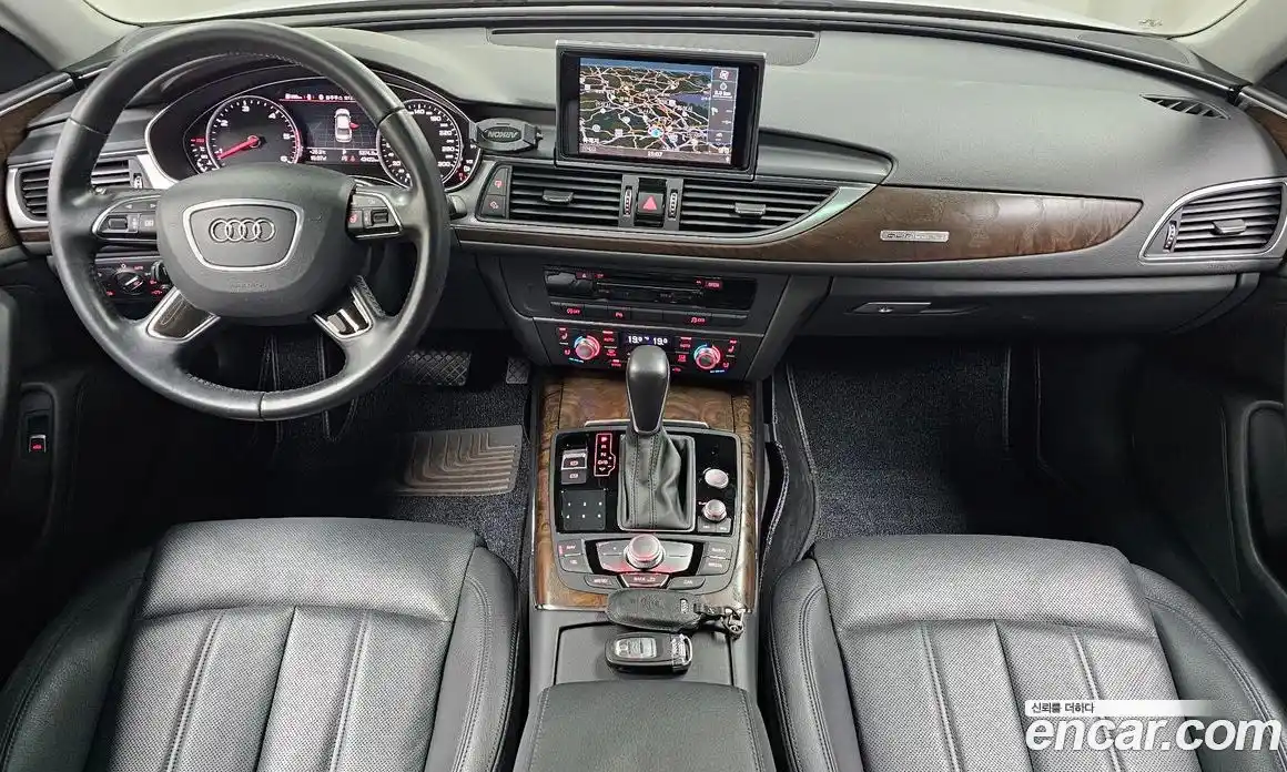 Audi A6 2016 2.0 автомат (гидро), фото 7