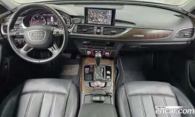 Audi A6 2016 2.0 автомат (гидро), миниатюра 7