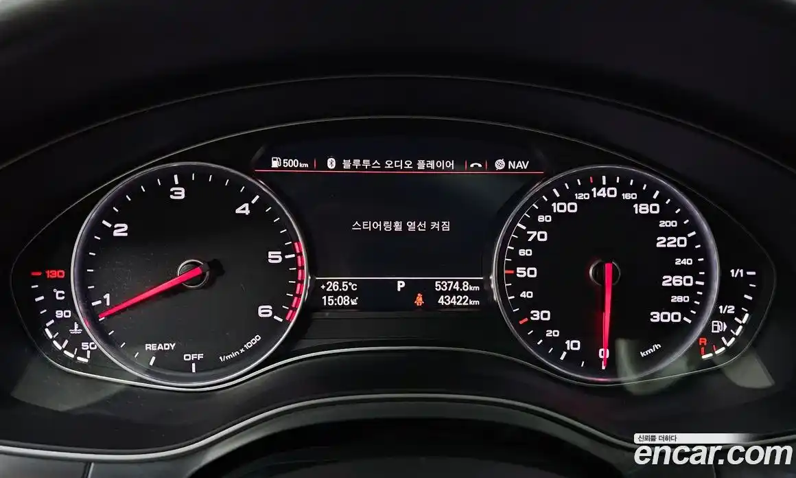 Audi A6 2016 2.0 автомат (гидро), фото 8