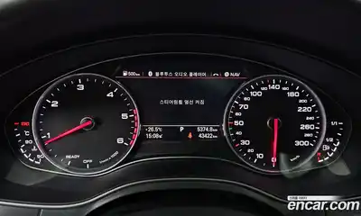 Audi A6 2016 2.0 автомат (гидро), миниатюра 8