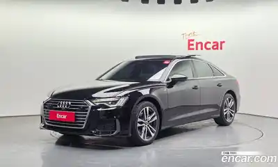 Audi A6, 2022, 44 287 км