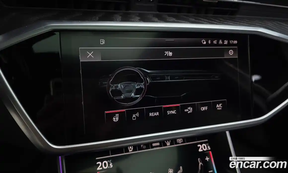 Audi A6 2022 2.0 автомат (гидро), фото 16