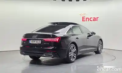 Audi A6 2022 2.0 автомат (гидро), миниатюра 2