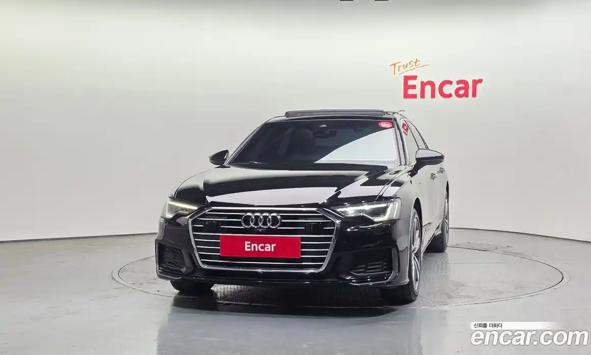 Audi A6 2022 2.0 автомат (гидро), фото 3