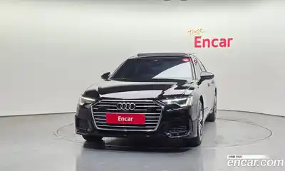 Audi A6 2022 2.0 автомат (гидро), миниатюра 3
