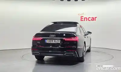 Audi A6 2022 2.0 автомат (гидро), миниатюра 4