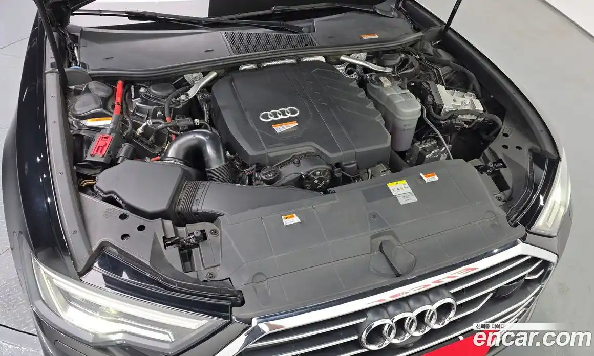 Audi A6 2022 2.0 автомат (гидро), фото 6