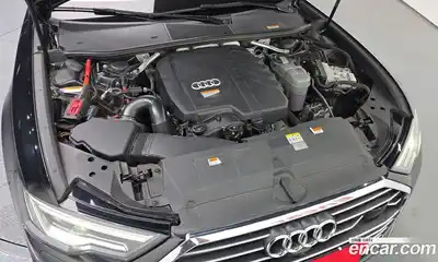 Audi A6 2022 2.0 автомат (гидро), миниатюра 6