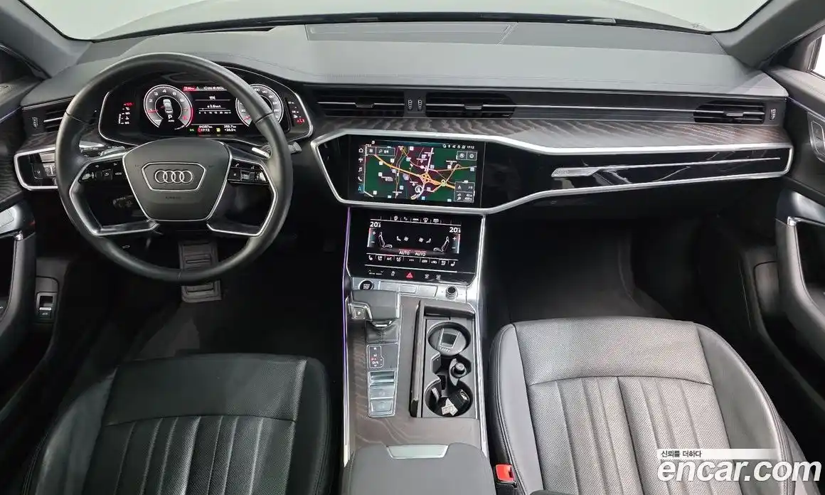 Audi A6 2022 2.0 автомат (гидро), фото 7