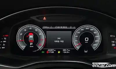 Audi A6 2022 2.0 автомат (гидро), миниатюра 8