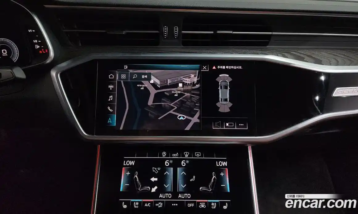 Audi A6 2020 2.0 автомат (гидро), фото 19