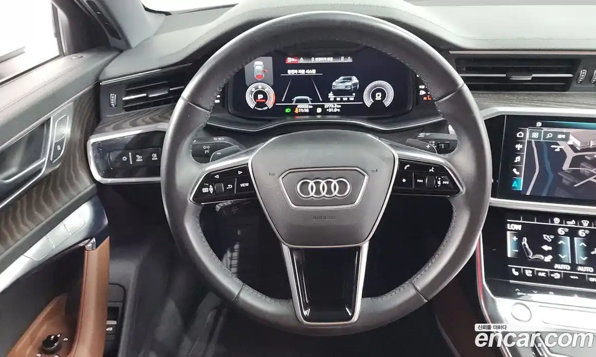 Audi A6 2020 2.0 автомат (гидро), фото 20