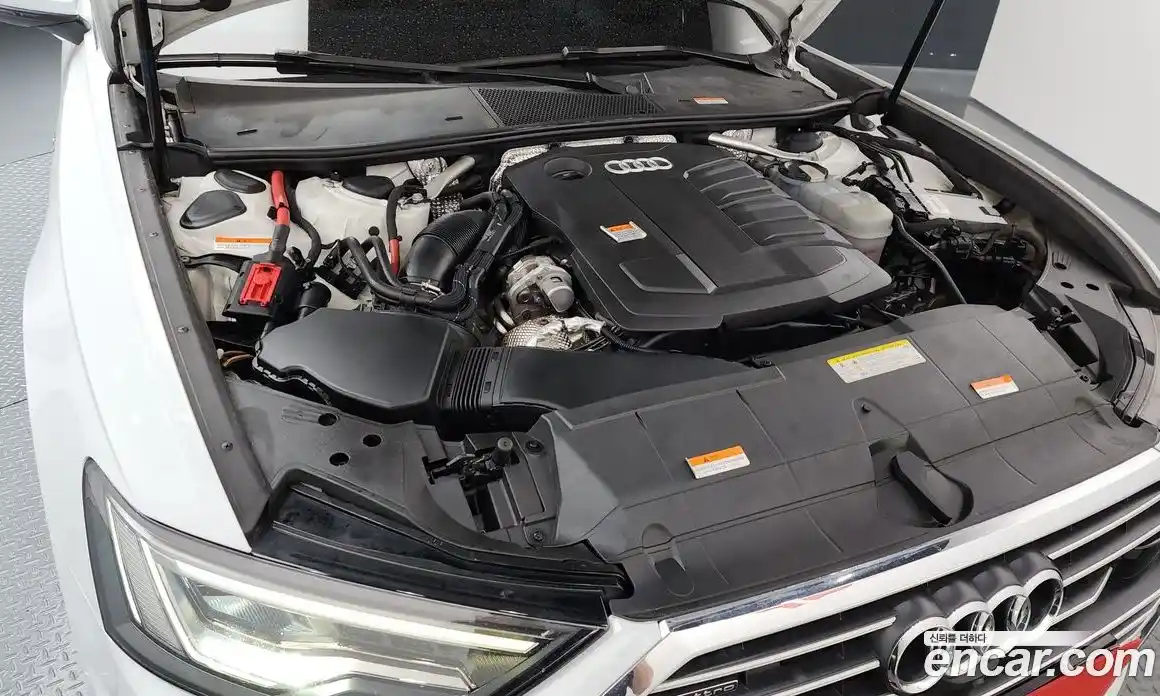 Audi A6 2020 2.0 автомат (гидро), фото 6