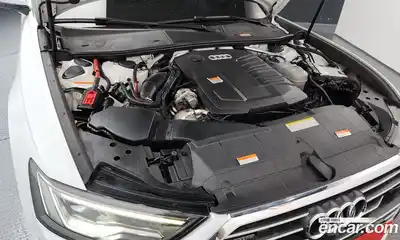 Audi A6 2020 2.0 автомат (гидро), миниатюра 6