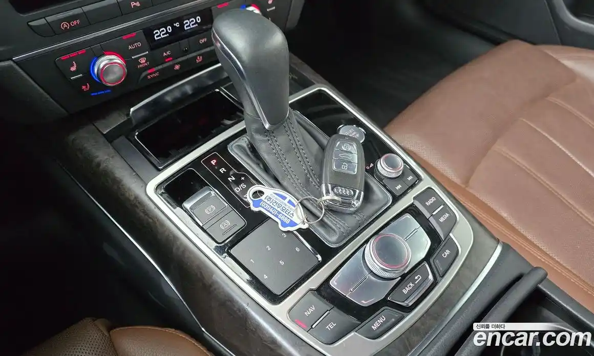 Audi A6 2018 2.0 автомат (гидро), фото 12