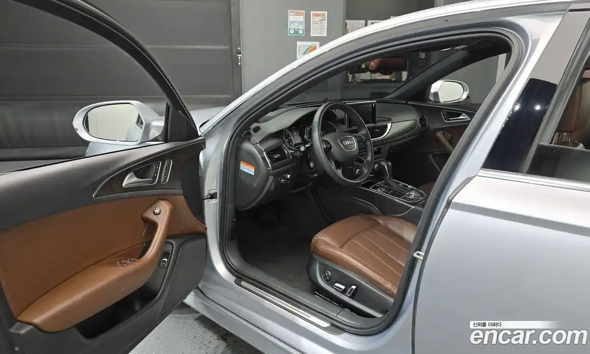 Audi A6 2018 2.0 автомат (гидро), фото 13