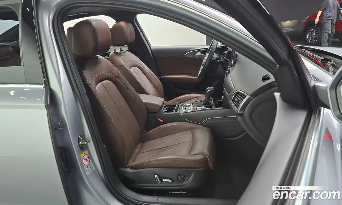 Audi A6 2018 2.0 автомат (гидро), фото 17