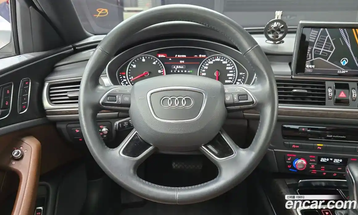 Audi A6 2018 2.0 автомат (гидро), фото 18